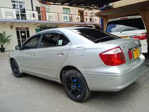 Toyota Premio 2004 Silver