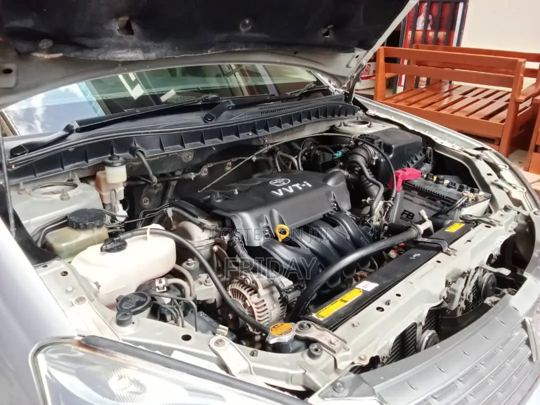 Toyota Premio 2004 Silver