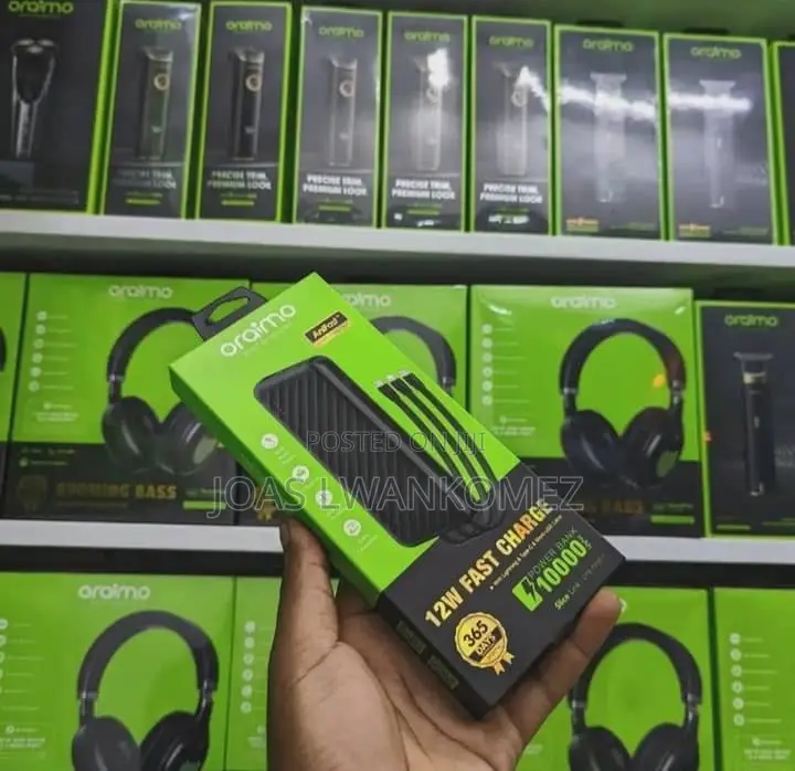 Power Bank(10000MAH).