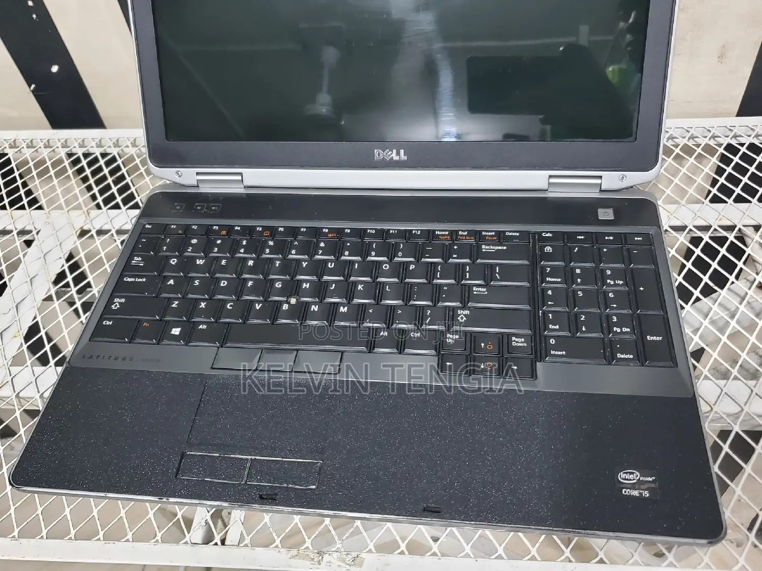 Laptop Dell Latitude 6430u 8GB Intel Core I5 HDD 500GB