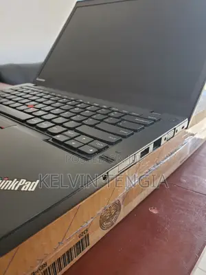 Laptop Lenovo ThinkPad T450 8GB Intel Core I7 HDD 500GB