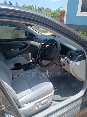 Toyota Crown 2009 Gray
