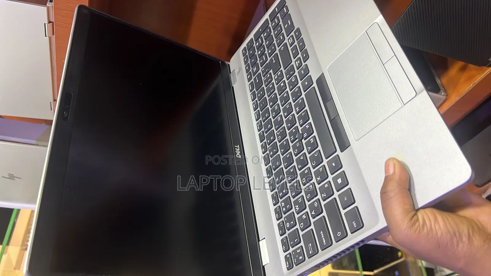 Laptop Dell Precision 5510 16GB Intel Core I5 SSD 256GB