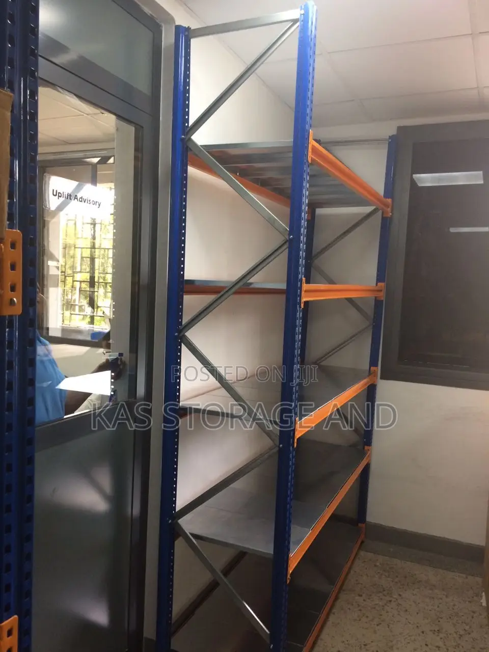 Adjustable Shelves