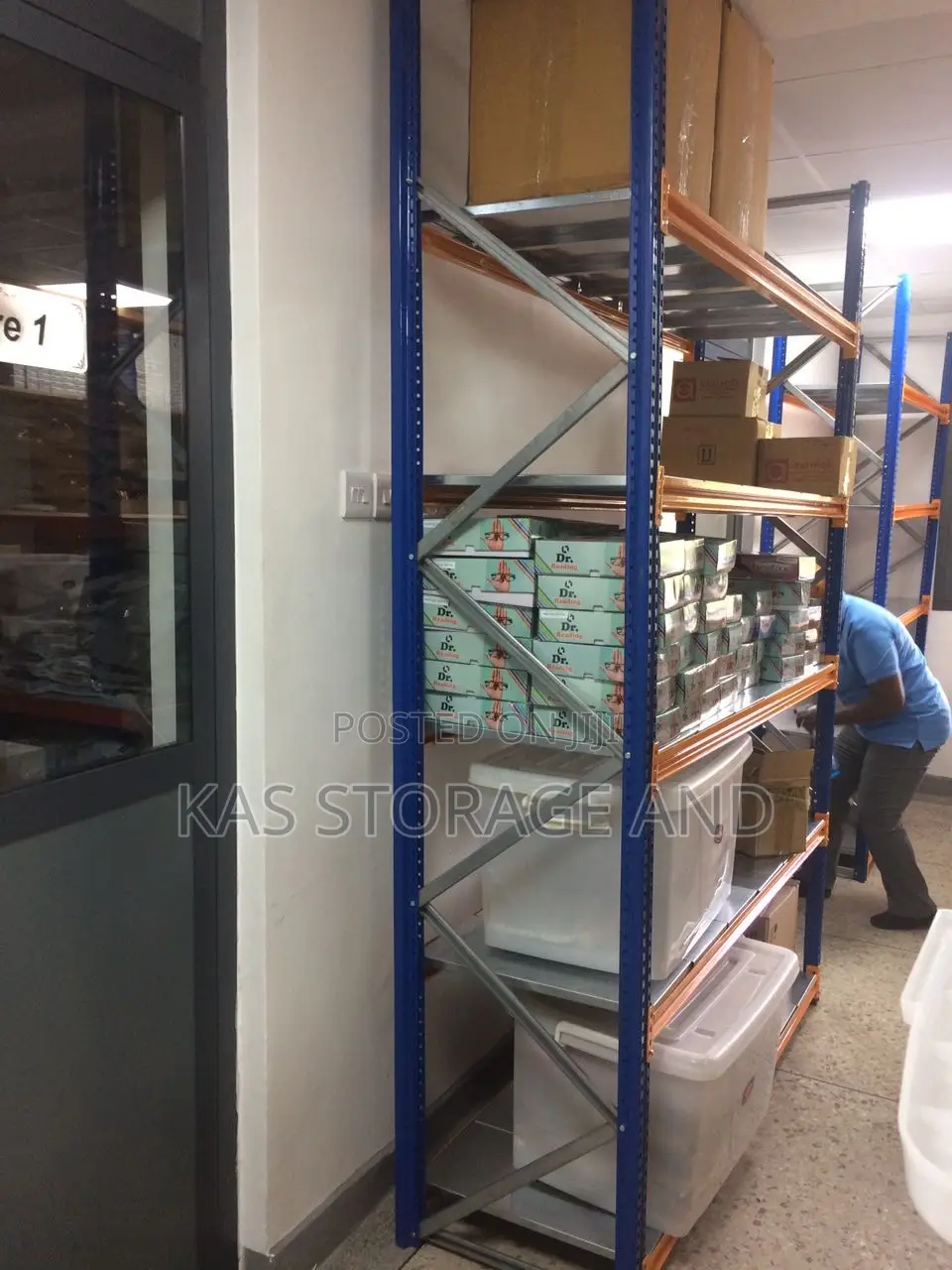 Adjustable Shelves