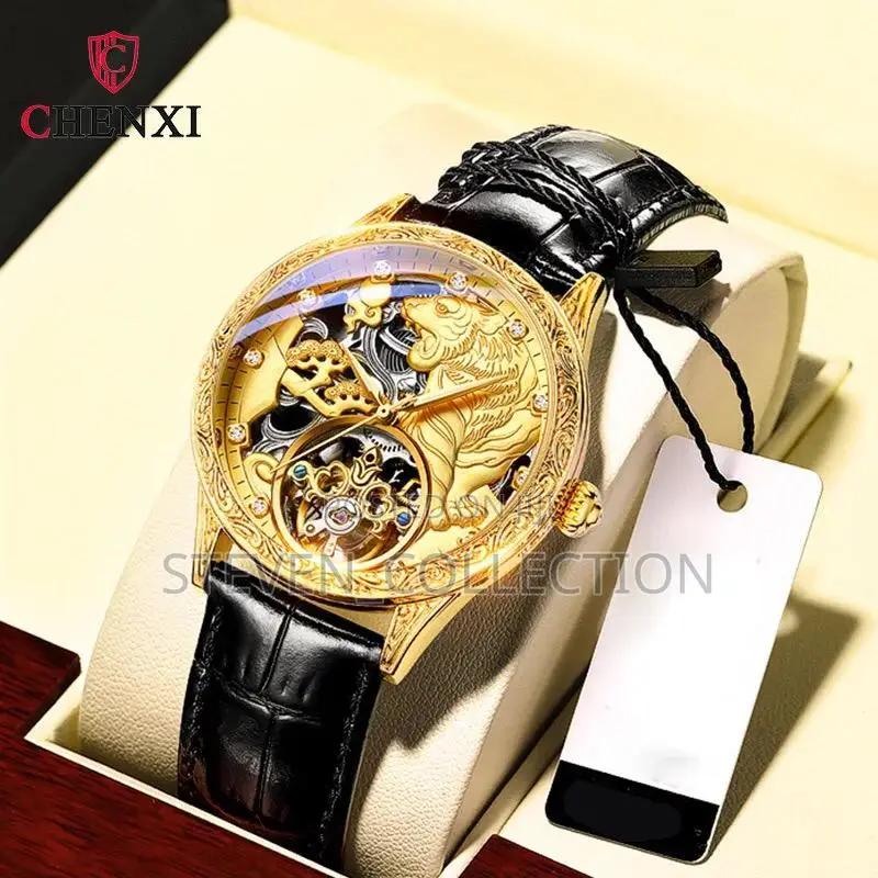 Chenxi Automatic Watch .