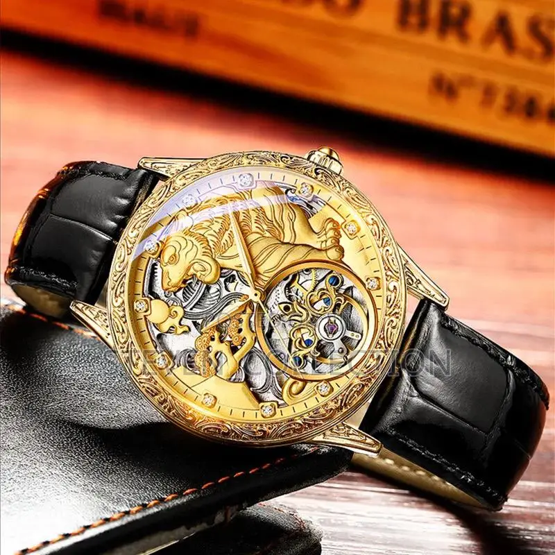 Chenxi Automatic Watch .