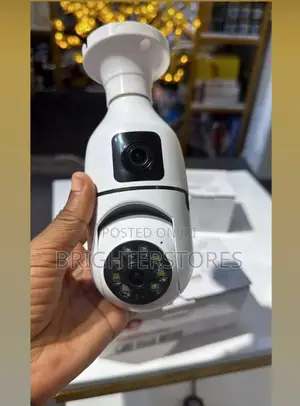 Bulb Camera