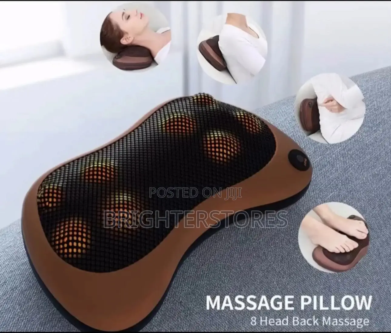 Car N Home Masssage