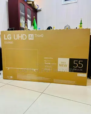 Lg 55 Inches Smart Uhd Tv Ur80 High Resolution
