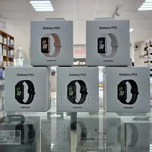 Samsung Galaxy Fit 3 Fitness Band