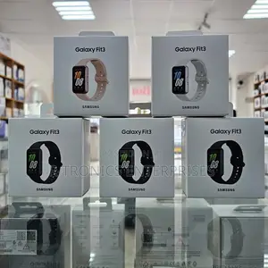 Samsung Galaxy Fit 3 Fitness Band