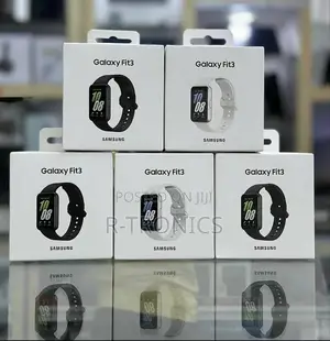 Samsung Galaxy Fit 3 Fitness Band