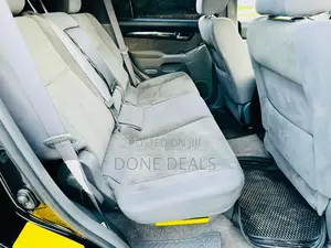 Toyota Land Cruiser Prado 2007 Black