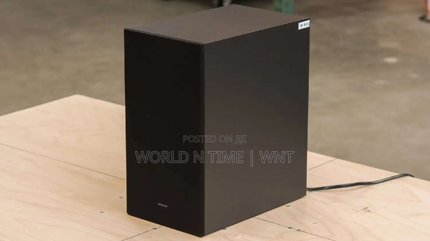 SAMSUNG HW-B650 3.1ch Soundbar W/Dolby 5.1 DTS Virtual:X