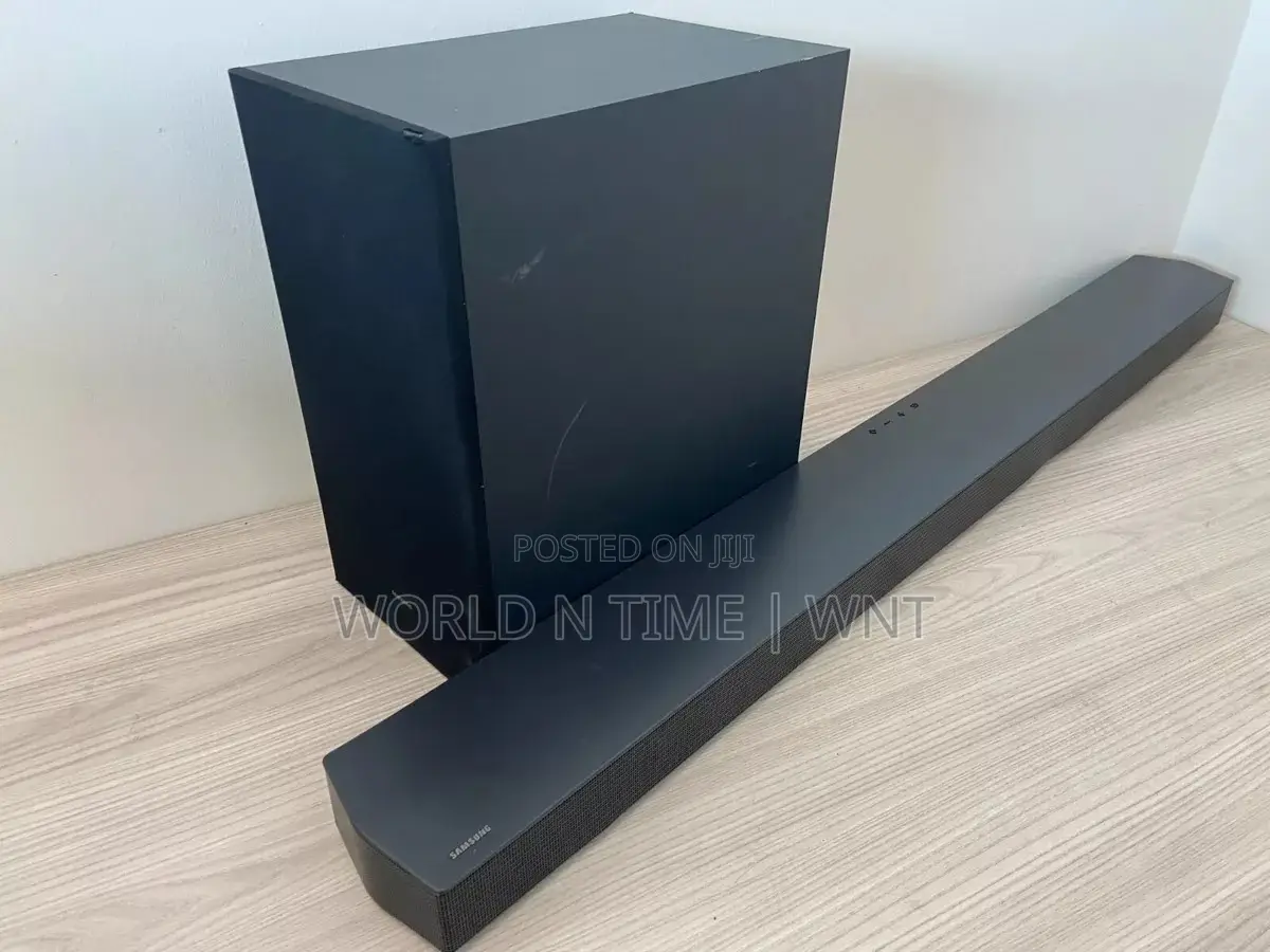 SAMSUNG HW-B650 3.1ch Soundbar W/Dolby 5.1 DTS Virtual:X