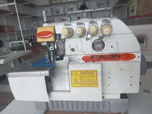 Photo - Overlock Babylock