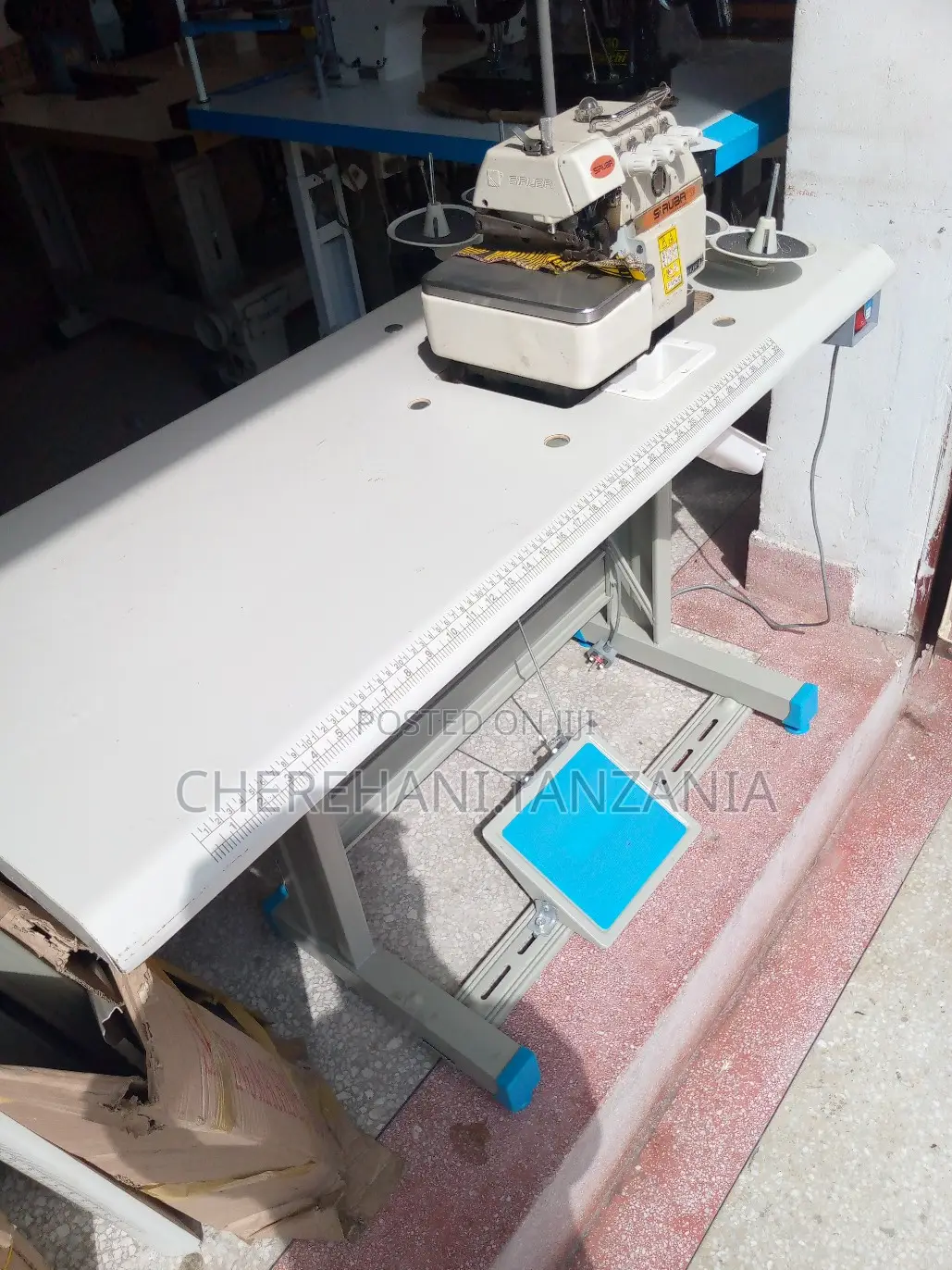 Overlock Babylock