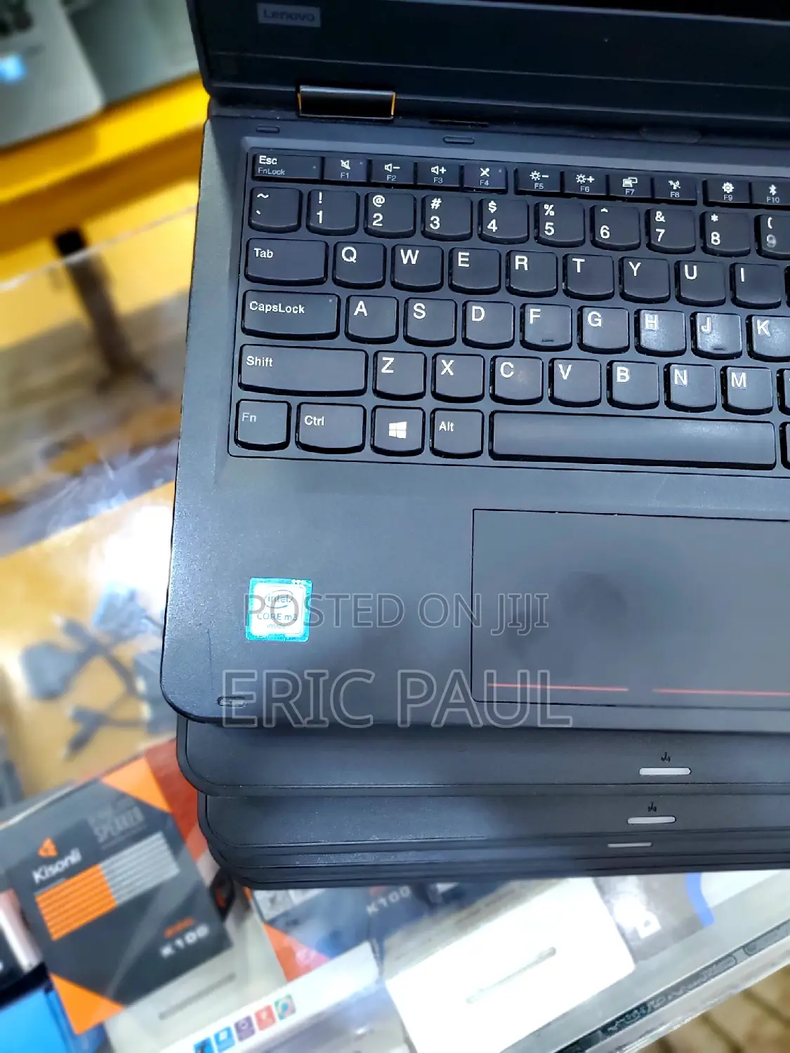 Laptop Lenovo ThinkPad 11e 4GB Intel Core I3 SSD 256GB