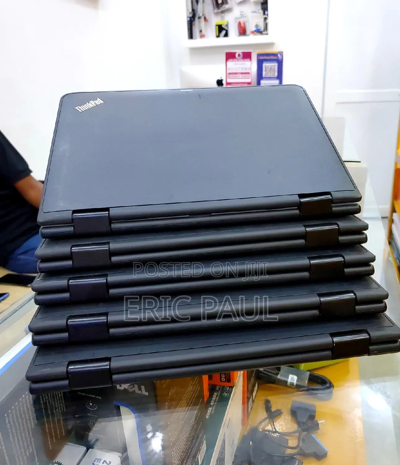 Laptop Lenovo ThinkPad 11e 4GB Intel Core I3 SSD 256GB