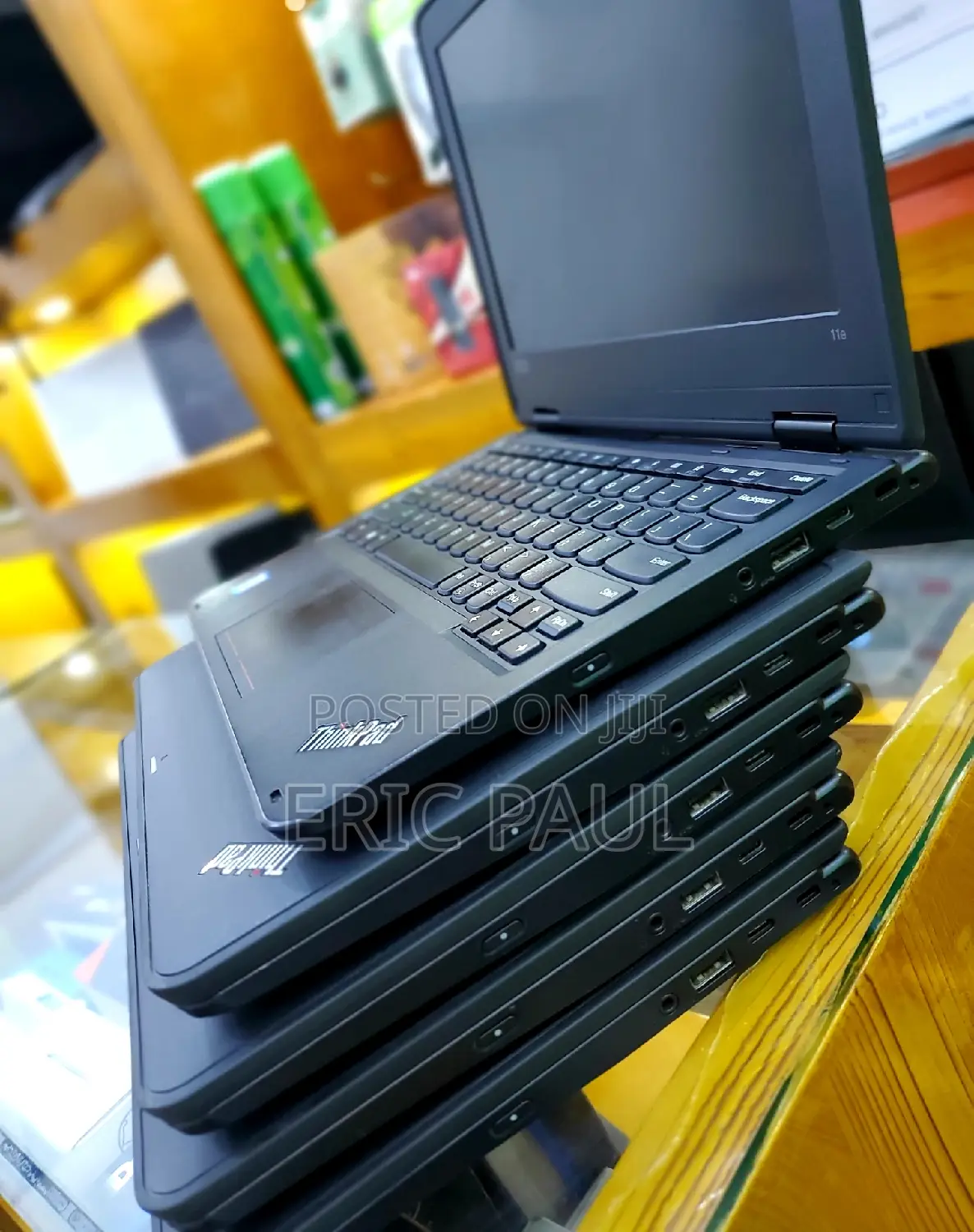 Laptop Lenovo ThinkPad 11e 4GB Intel Core I3 SSD 256GB