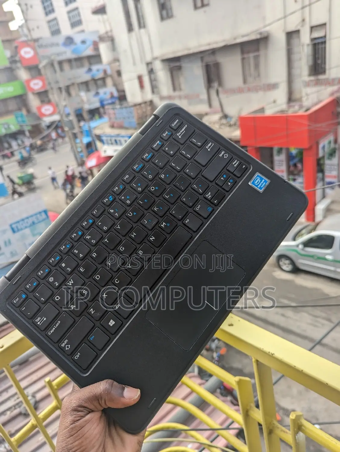 Laptop Dell Latitude 3189 4GB Intel Pentium SSD 128GB