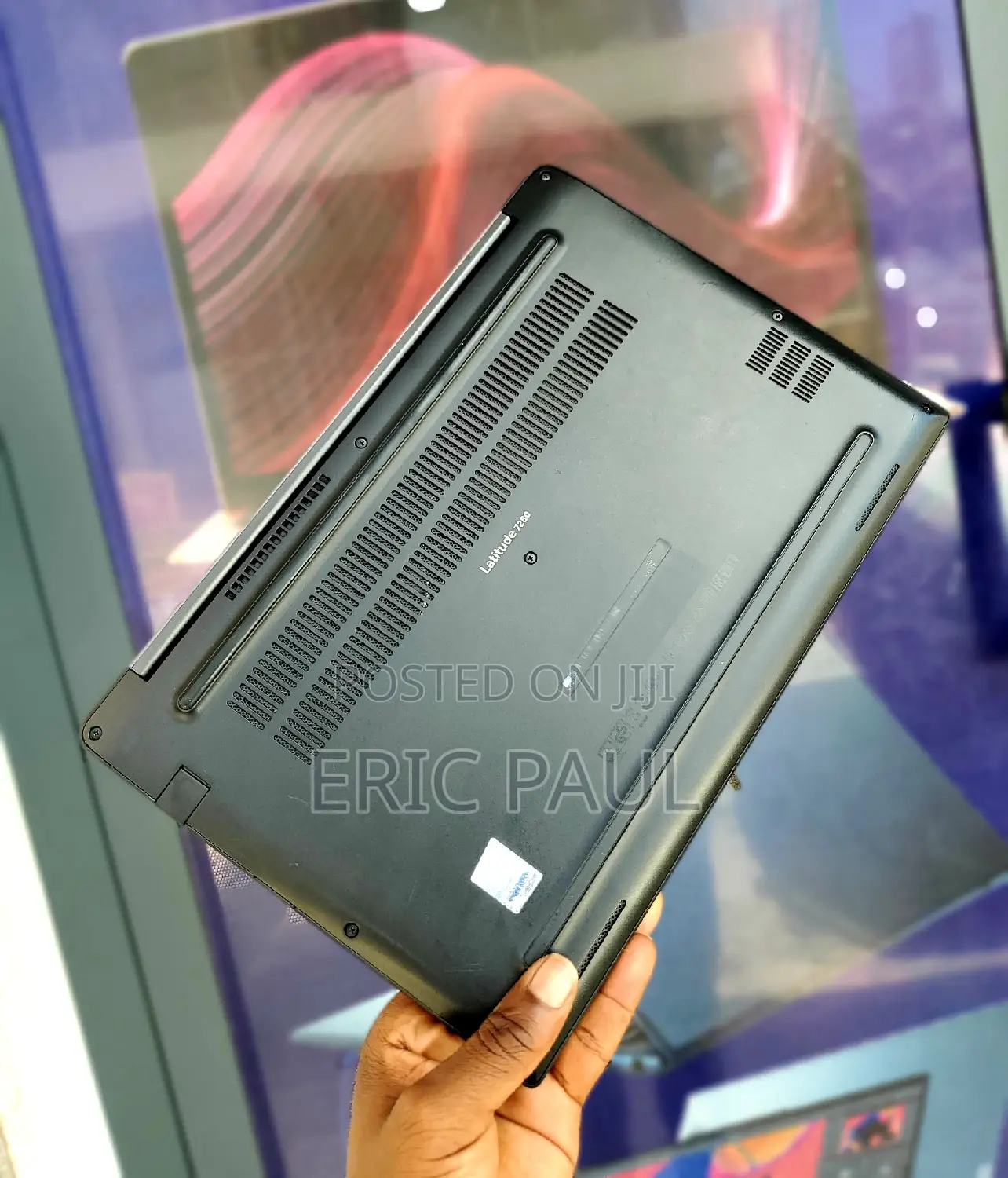 Laptop Dell Latitude 7280 8GB Intel Core I7 SSD 256GB