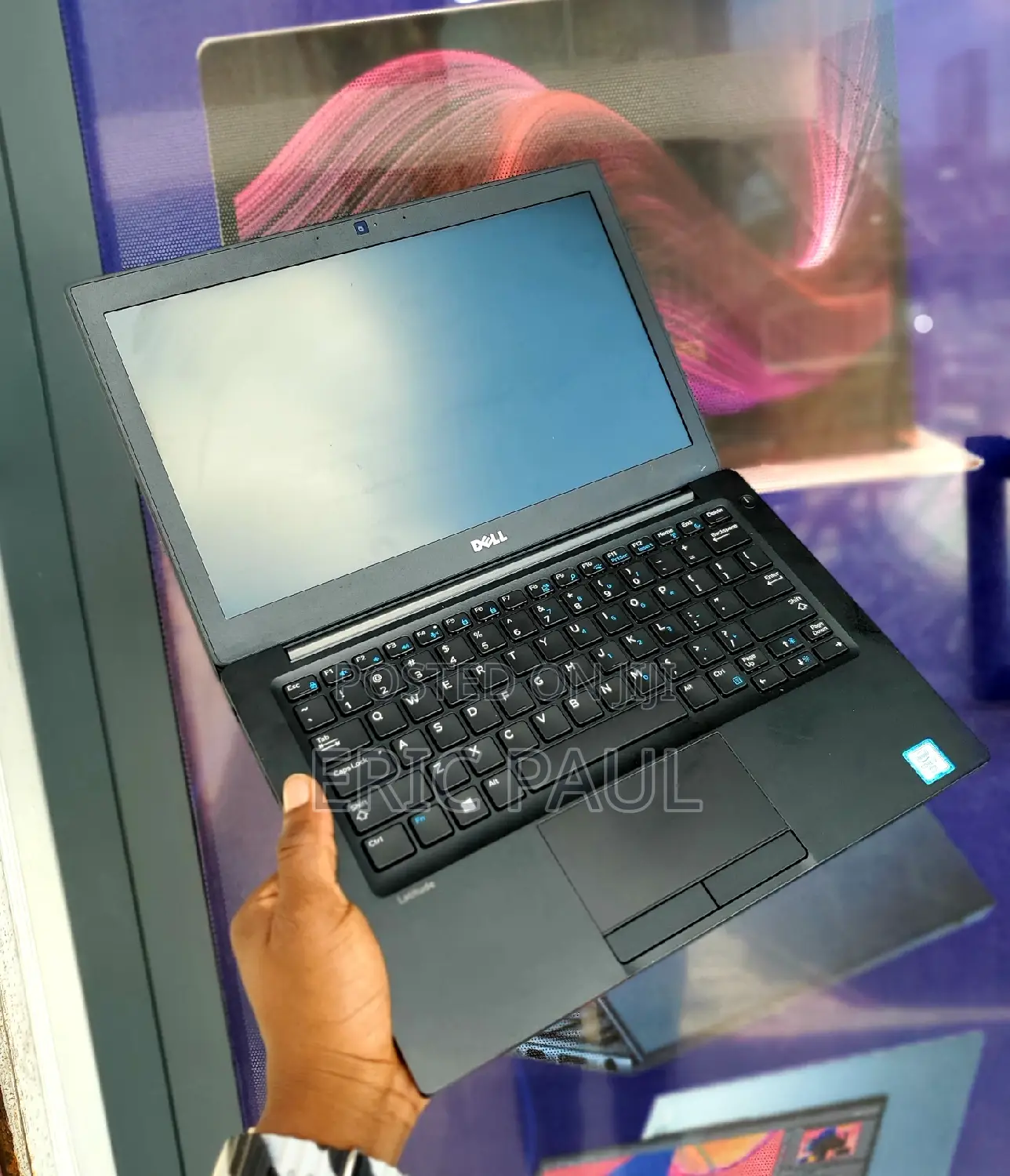 Laptop Dell Latitude 7280 8GB Intel Core I7 SSD 256GB