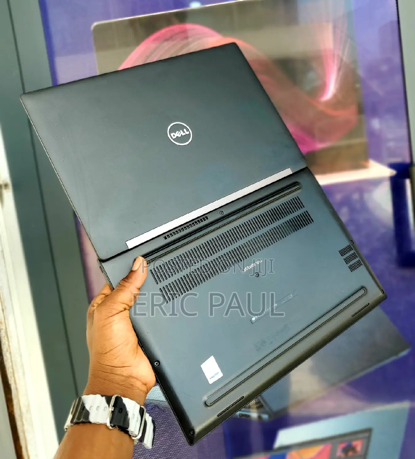 Laptop Dell Latitude 7280 8GB Intel Core I7 SSD 256GB