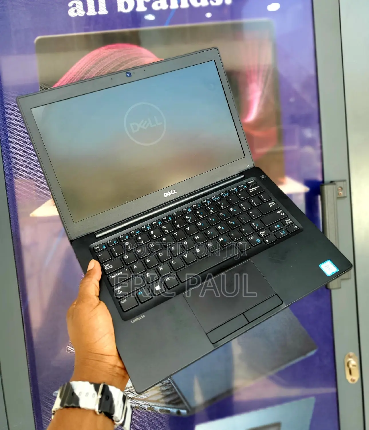 Laptop Dell Latitude 7280 8GB Intel Core I7 SSD 256GB
