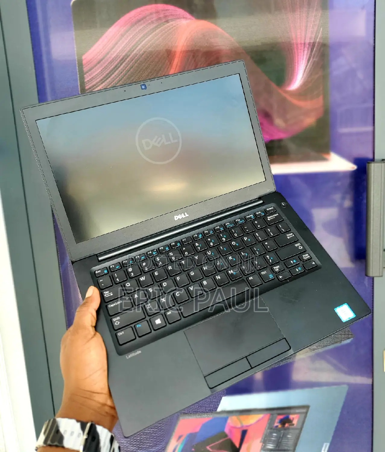 Laptop Dell Latitude 7280 8GB Intel Core I7 SSD 256GB