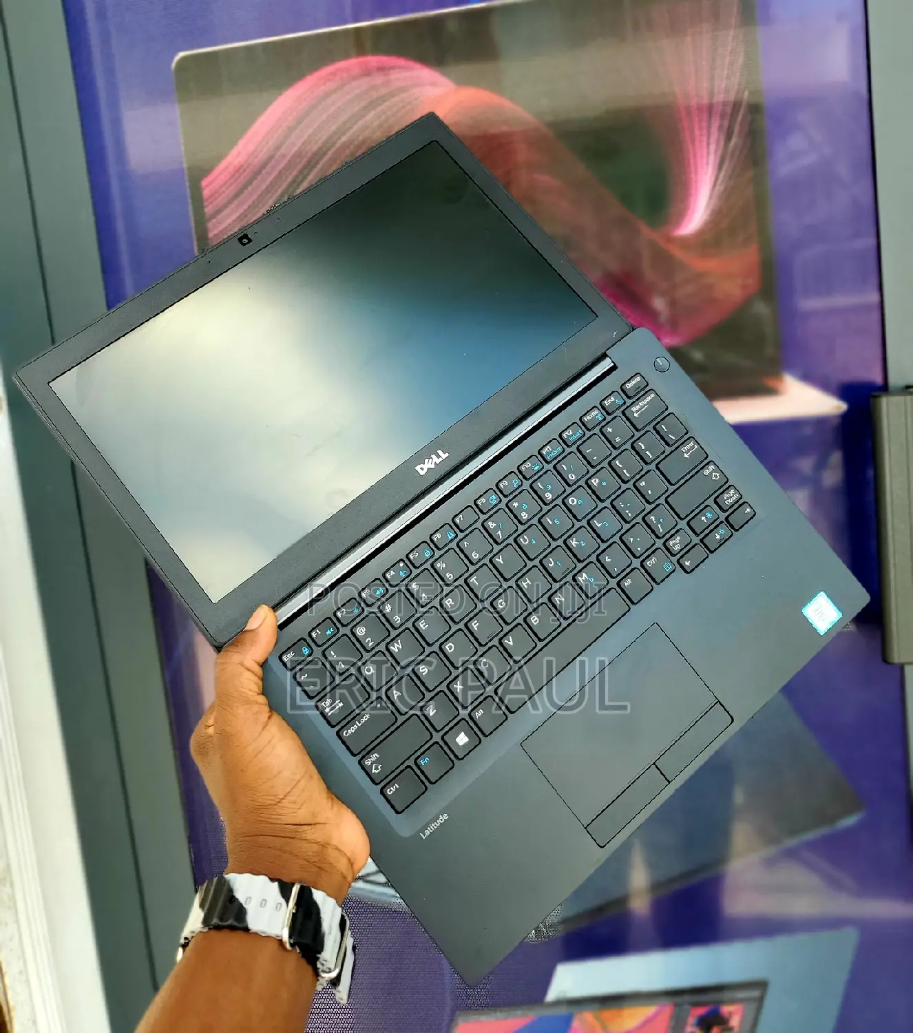 Laptop Dell Latitude 7280 8GB Intel Core I7 SSD 256GB