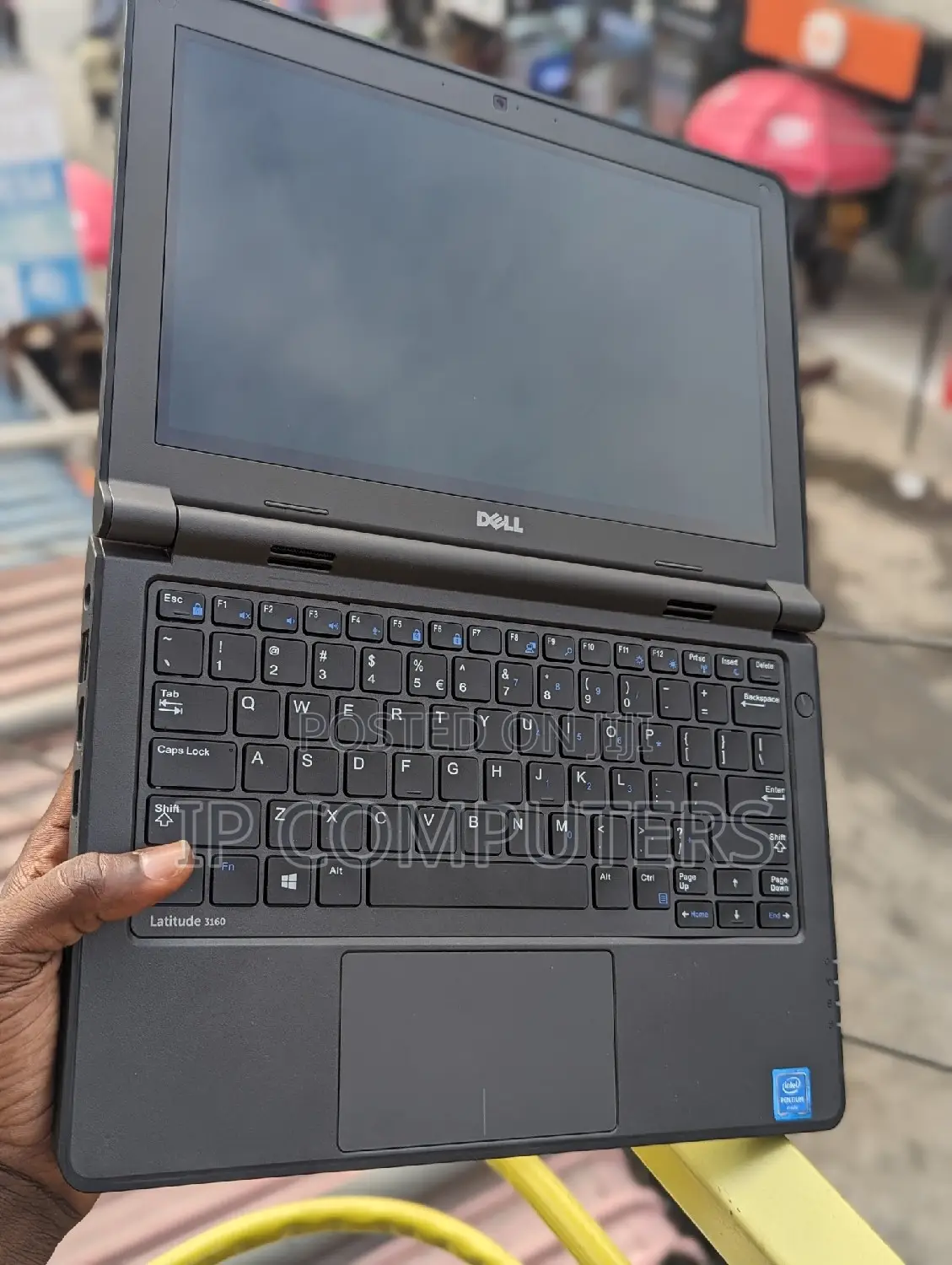 Laptop Dell Latitude 11 3160 4GB Intel Pentium HDD 500GB