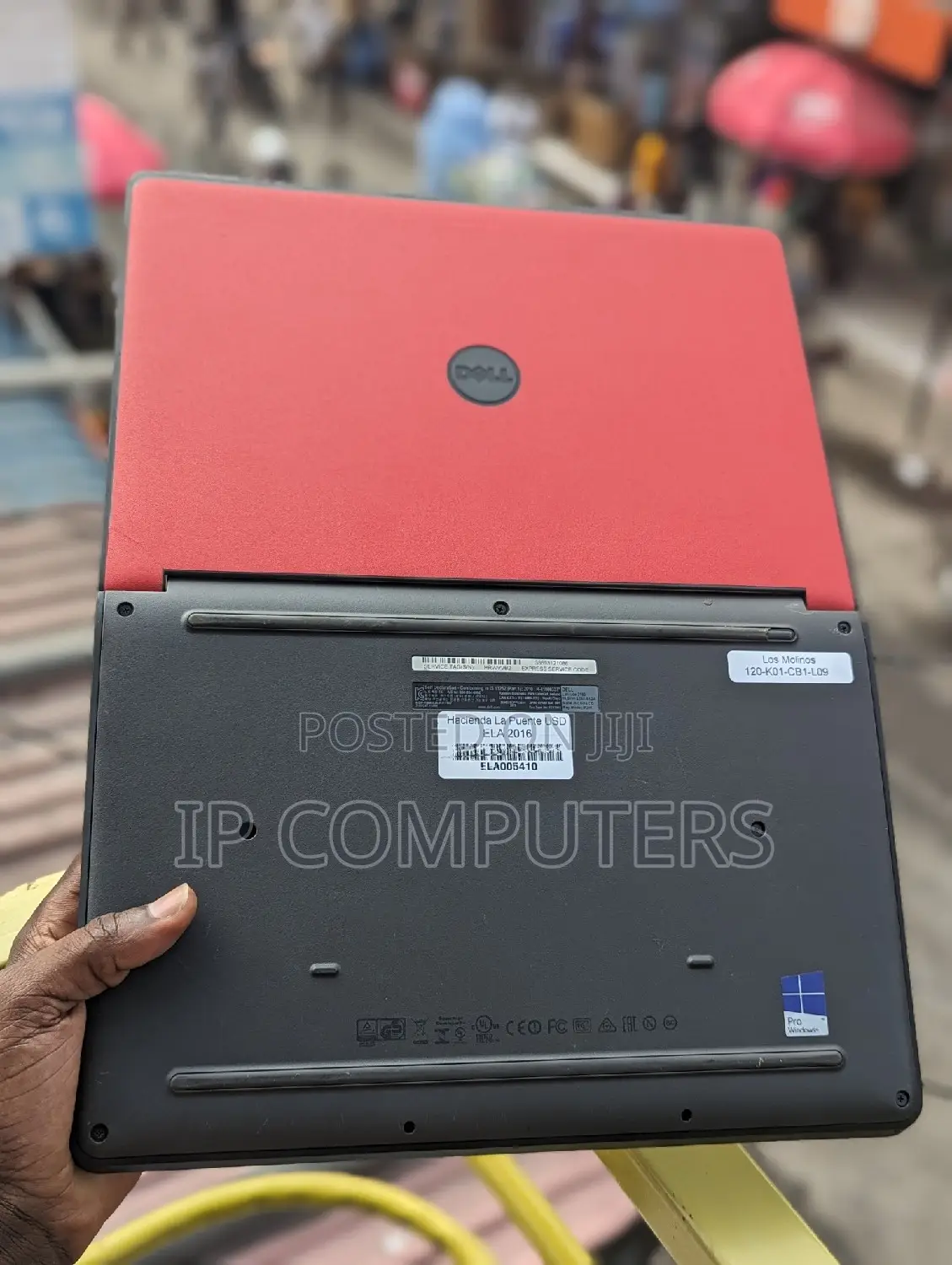 Laptop Dell Latitude 11 3160 4GB Intel Pentium HDD 500GB