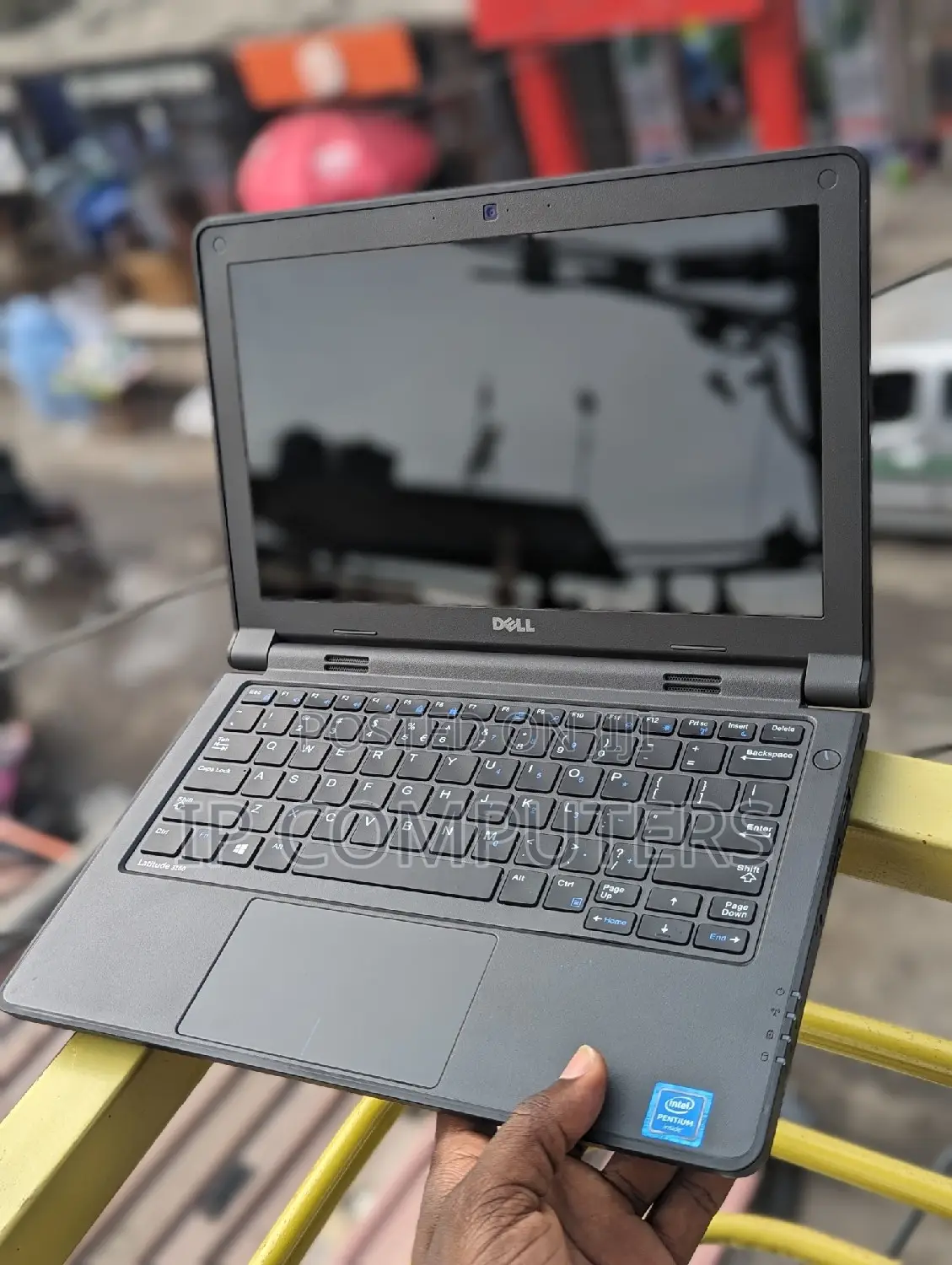 Laptop Dell Latitude 11 3160 4GB Intel Pentium HDD 500GB