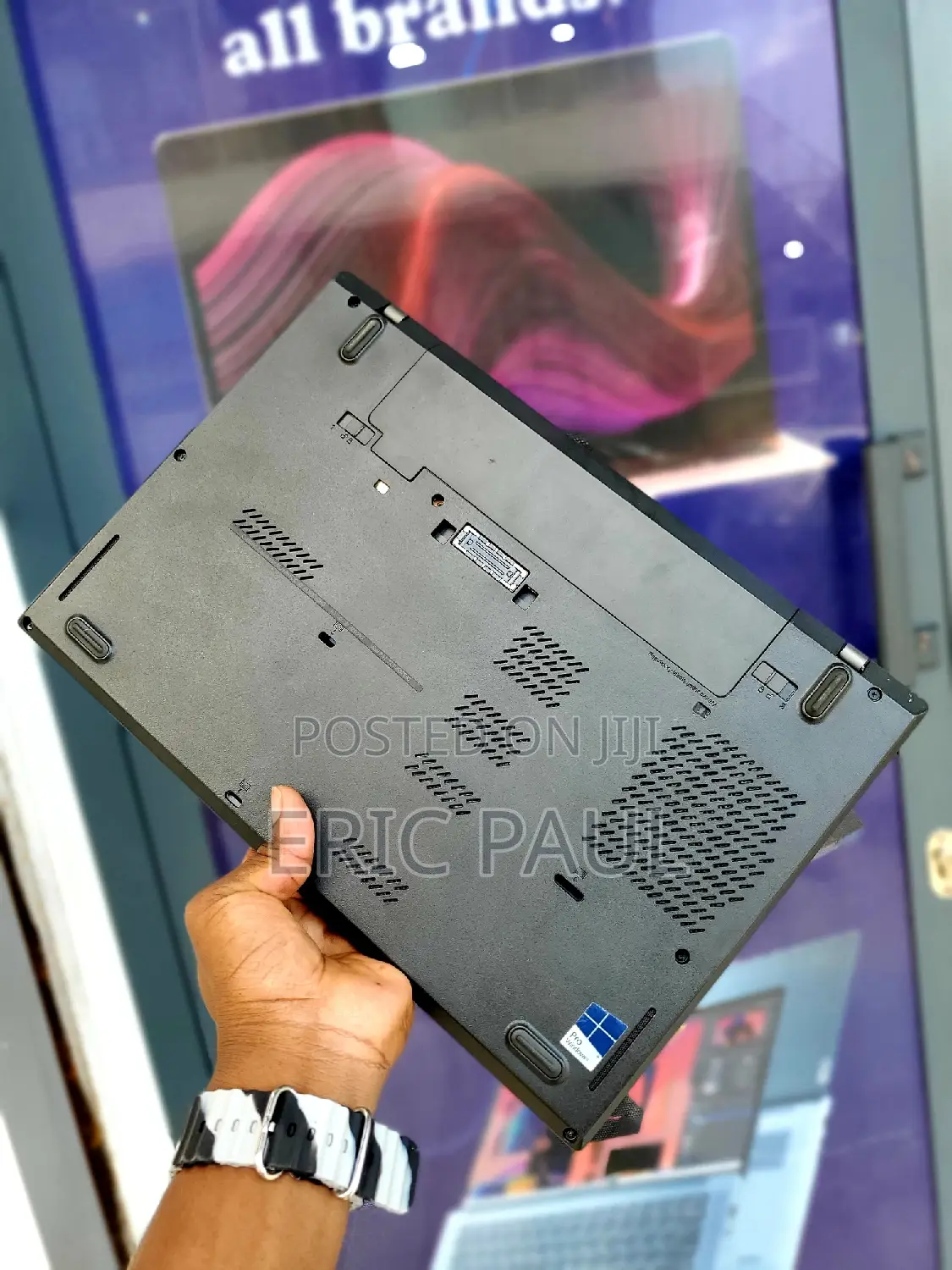 Laptop Lenovo ThinkPad L460 8GB Intel Core I5 SSD 256GB