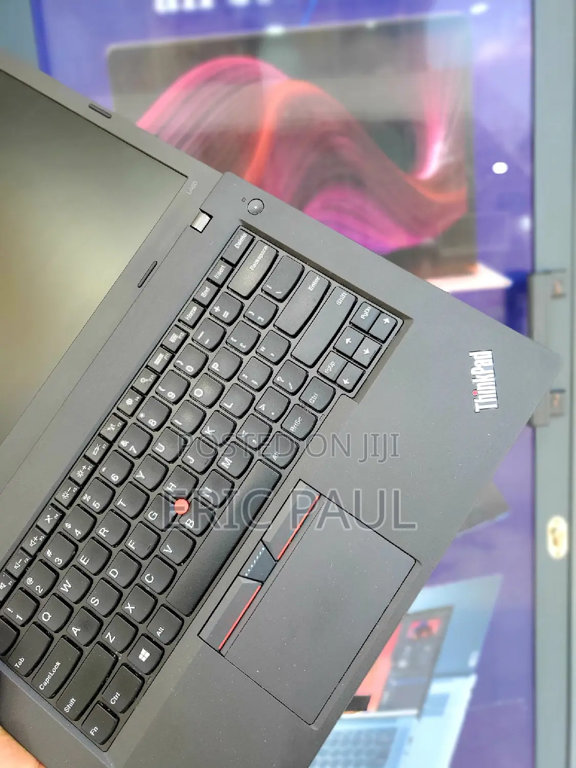 Laptop Lenovo ThinkPad L460 8GB Intel Core I5 SSD 256GB