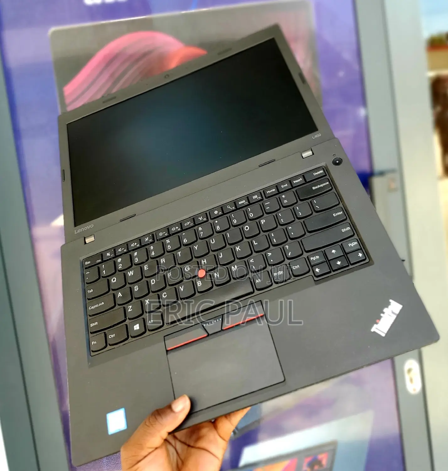 Laptop Lenovo ThinkPad L460 8GB Intel Core I5 SSD 256GB