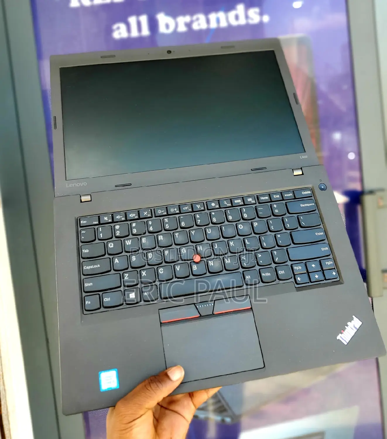 Laptop Lenovo ThinkPad L460 8GB Intel Core I5 SSD 256GB