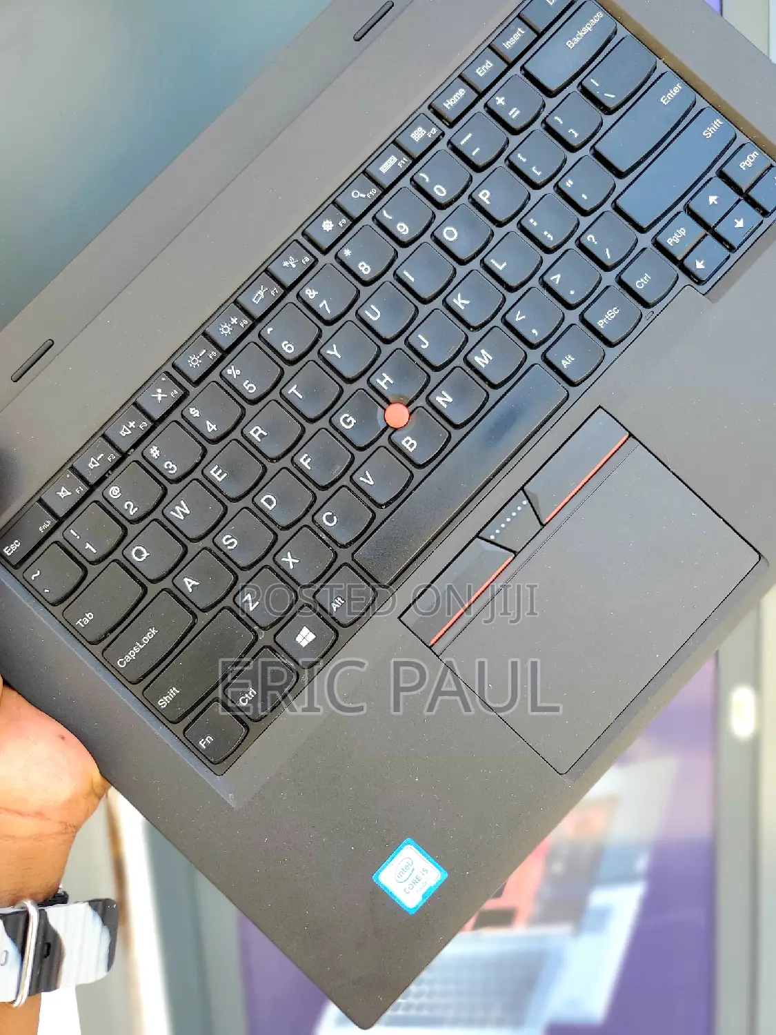Laptop Lenovo ThinkPad L460 8GB Intel Core I5 SSD 256GB