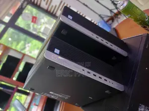 Desktop Computer HP EliteDesk 800 G4 8GB Intel Core I5 HDD+SSD 500GB