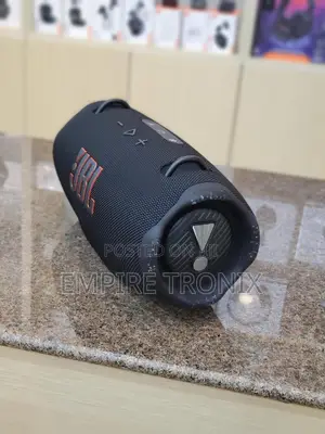 Photo - JBL Xtreme 4 Portable Bluetooth Speaker