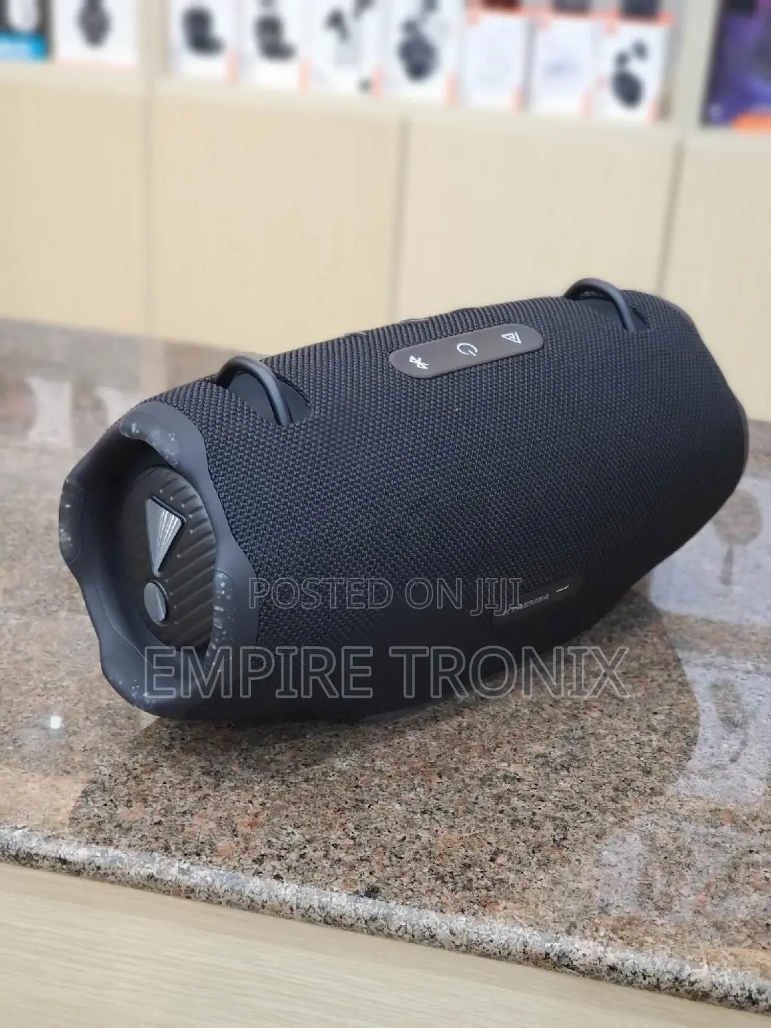 JBL Xtreme 4 Portable Bluetooth Speaker