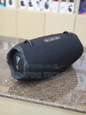 JBL Xtreme 4 Portable Bluetooth Speaker