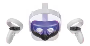 Meta Quest 2 — All-in-One Virtual Reality Headset — 128 GB