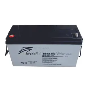 12v/150ah Ritar (SMF) Battery