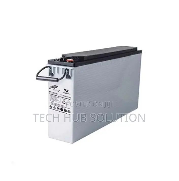 12v/150ah Ritar (SMF) Battery