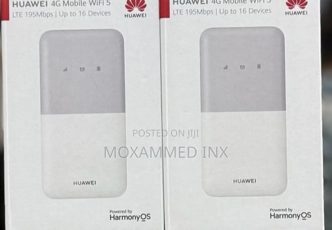 Huawei 4G Mobile Wifi 5