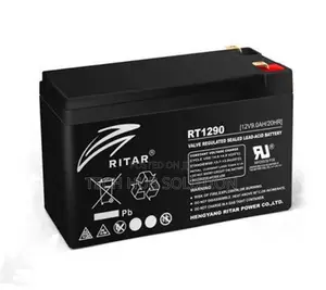 12v/9.0ah Ritar (SMF) Battery