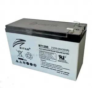 12v/9.0ah Ritar (SMF) Battery